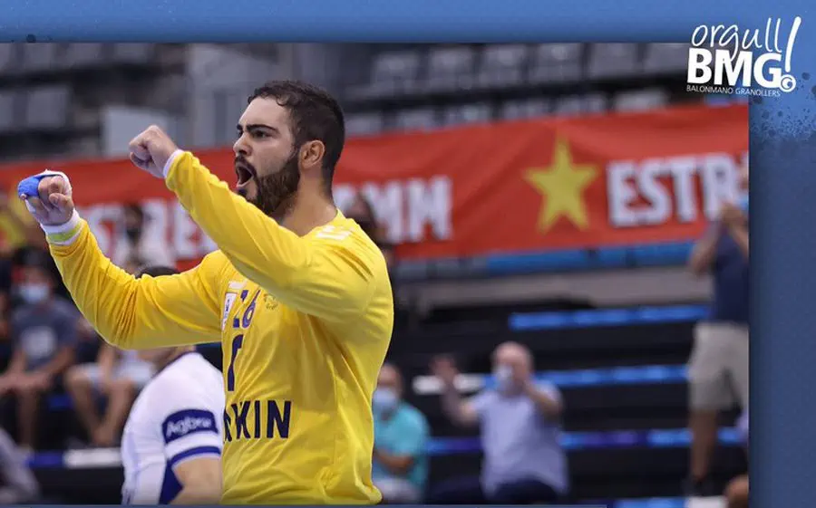Foto: @bmgranollers