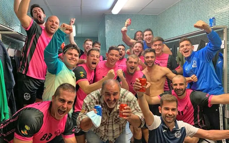 El Parets està fent un inici de temporada magnífic