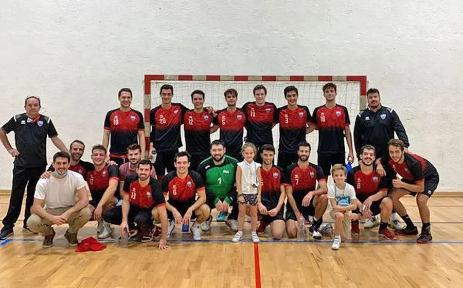 La Salle Bonanova lidera el grup B