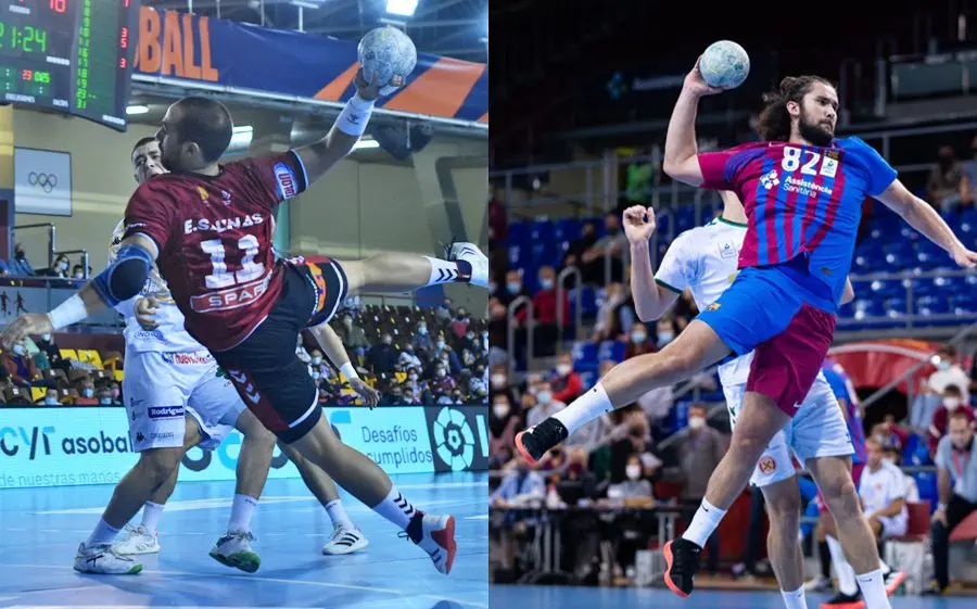 Foto: f@bmgranollers i @FCBHandbol