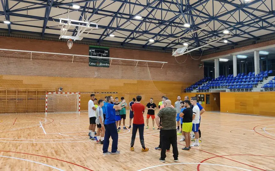 L'Esparreguera torna al seu pavelló El Castell