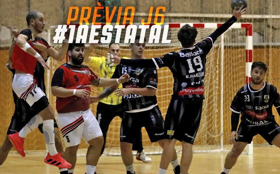 Imatge del partit de la temporada passada entre Montcada i La Roca