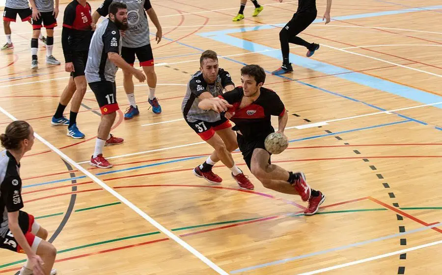 La Salle Bonanova va derrotar a la Coope