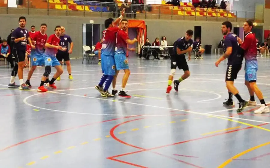 El GEiEG líder del grup B visita la pista de Castellbisbal
