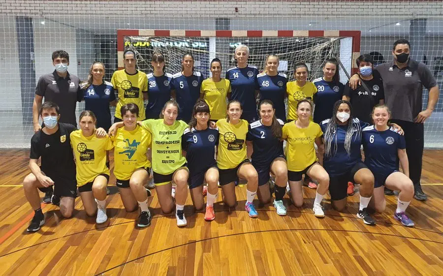 L'Associació Lleidatana marxa imparable