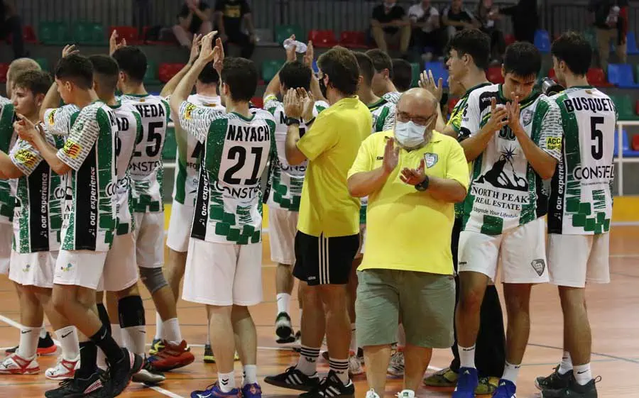 L'OAR Gràcia C perderà el seu lideratge