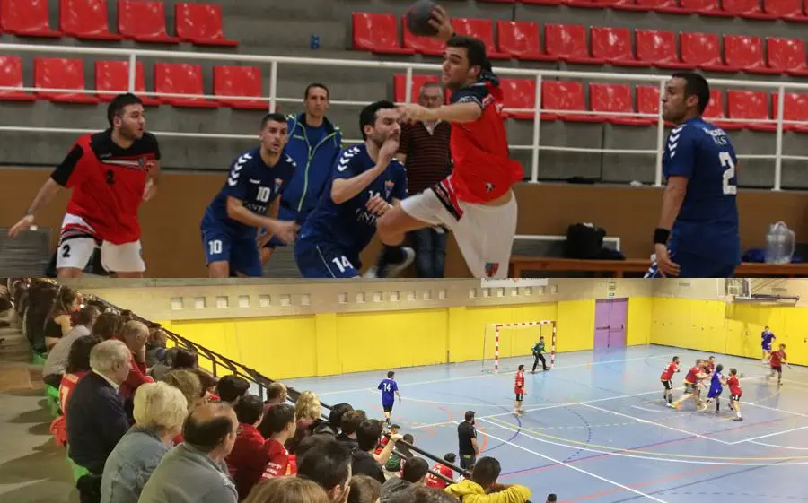 Els partits més interessants són a Montcada i Terrassa