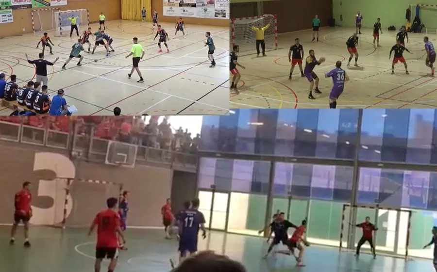 Els pavellons de Molins, Calella i el Pau Gasol de Sant Boi viuran els partits més destacats
