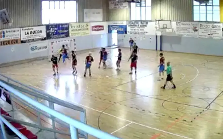 El pavelló de Sant Andreu de la Barca rep un dels partits més destacats