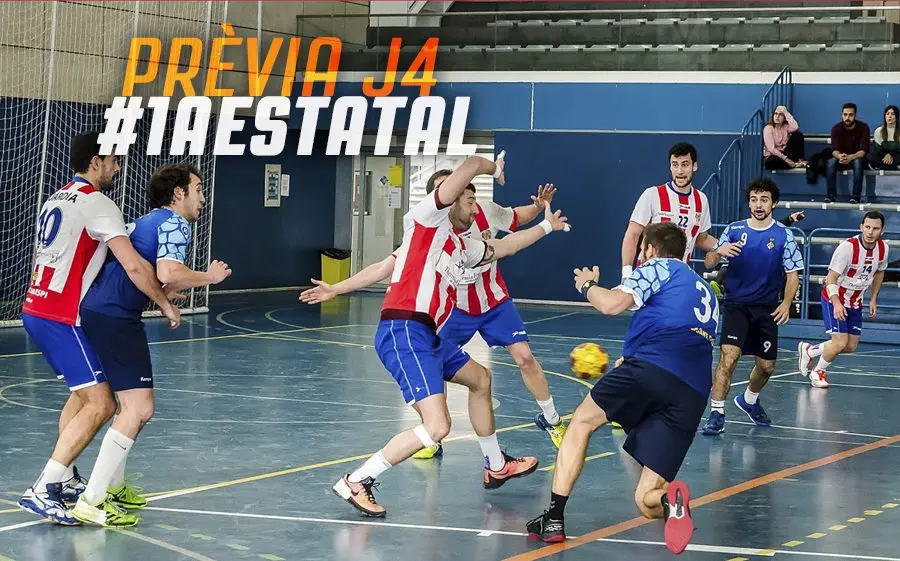 Imatge d'un partit entre Sant Joan Despí i Sant Esteve de Palautordera