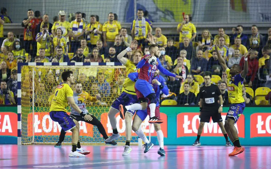 Foto: @FCBHandbol
