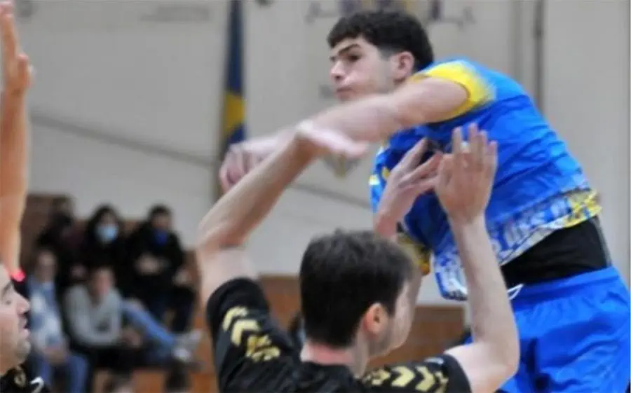 El Sarrià B va trencar la imbatibilitat del Martorell