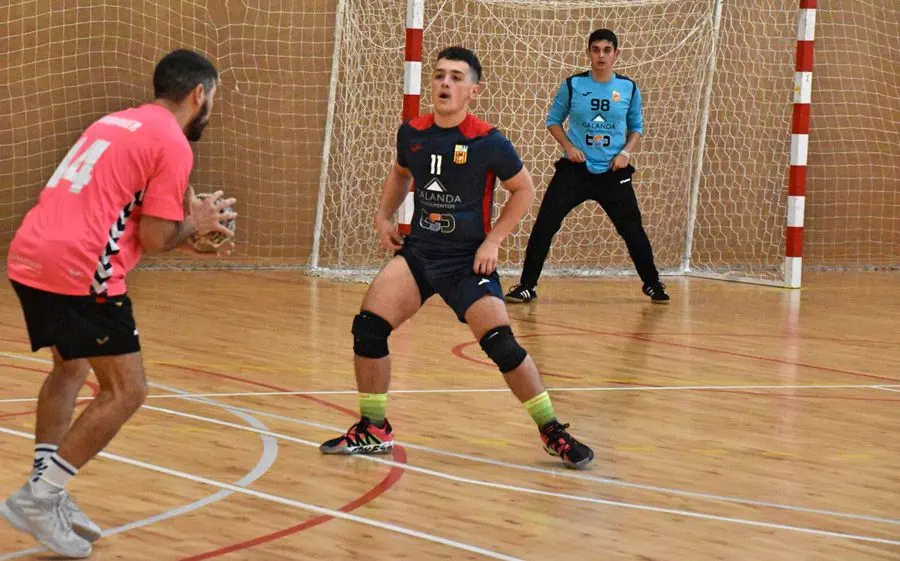 El Martorell B va guanyar a Esparreguera i s'ha ficat en la zona de fase d'ascens