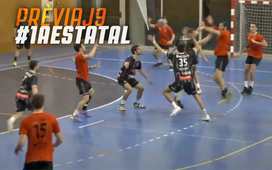 Imatge del partit de la temporada passada entre La Roca i Sant Cugat