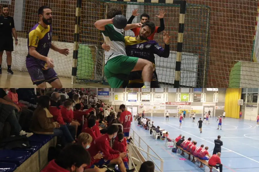 Els pavellons de Bordils i Palafrugell viuran dos partits molt interessants
