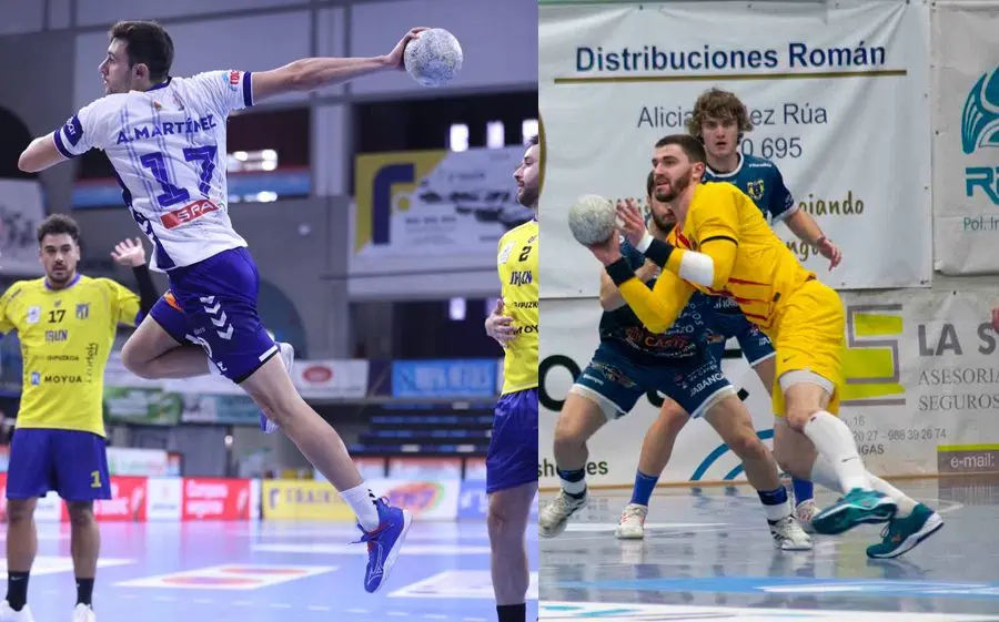 Foto: @bmgranollers i @FCBHandbol