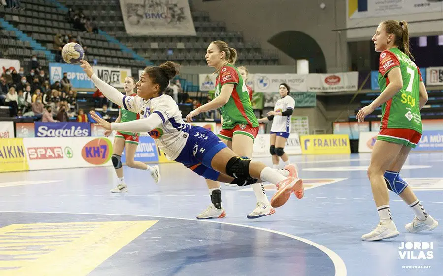 Foto: JORDI VILAS - CATHANDBOL