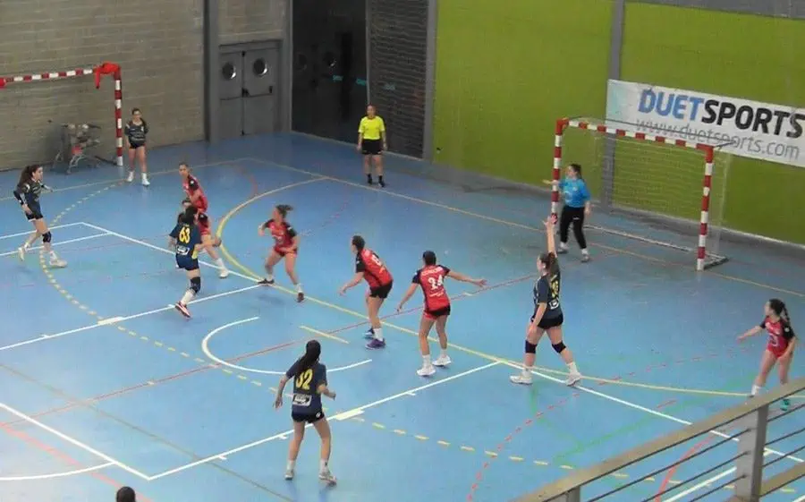 Foto: Handbol Ribes