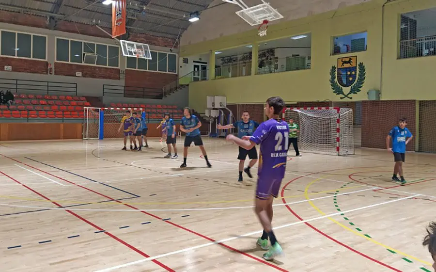 El derbi maresmenc disputat a Calella va acabar amb resultat sorpresa