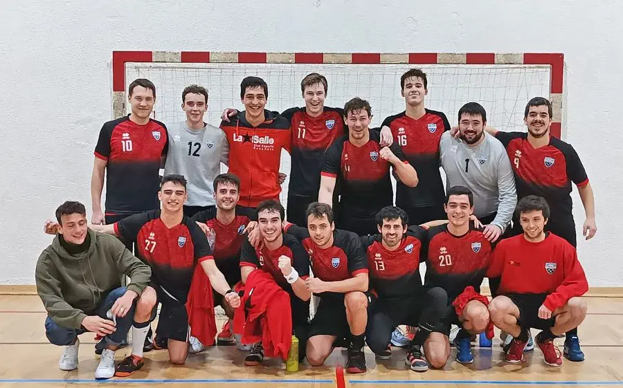 L'equip de la Salle Bonanova ja té plaça a la fase pel títol