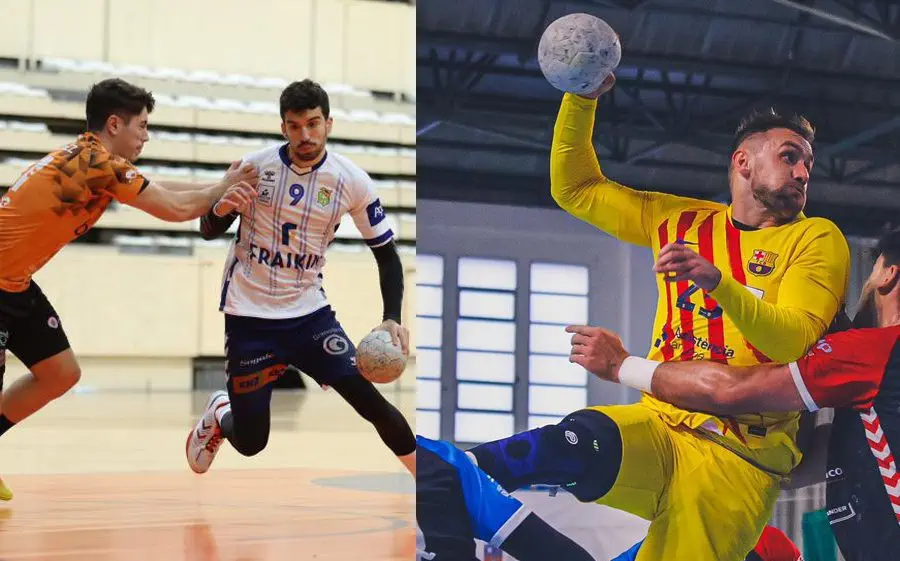 Foto: @bmgranollers i @FCBHandbol