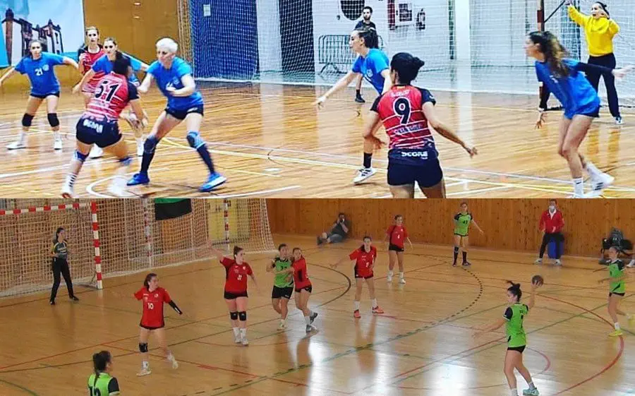 Fotos: @CHPardinyes i @handbolasco