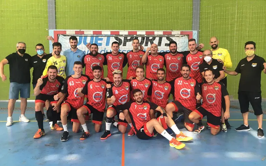 L'equip de la Coope merescut tercer classificat per a la fase final pel títol