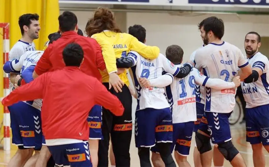 El Granollers vol seguir aferrat a la segona plaça