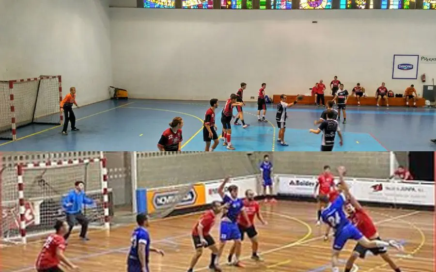 Els pavellons de la Bonanova i del GEiEG reben els partits més atractius