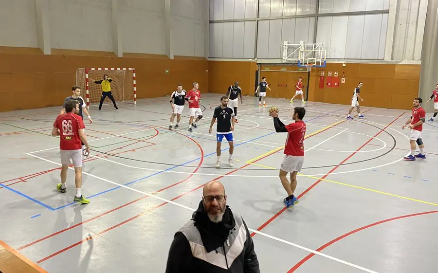 L'Aula va superar el Tortosa i continua com a únic imbatut de tota la 2a Catalana
