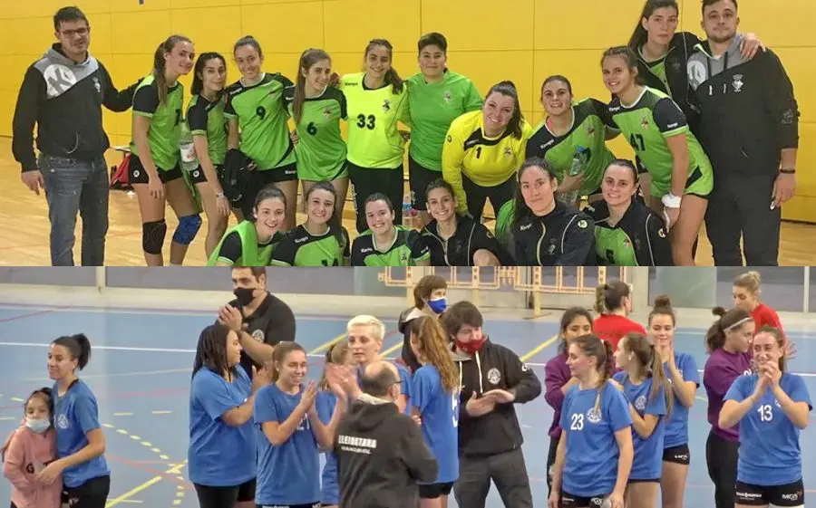 Fotos: instagram Handbol Ascó i @associacio_ALLH