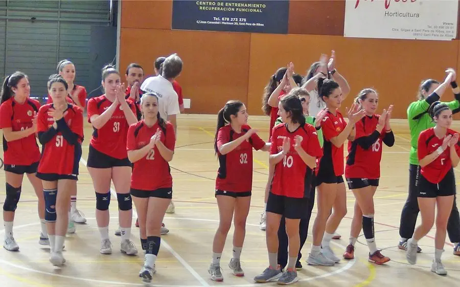 Fotos: Handbol Ribes, cedida per Ramon Stockli