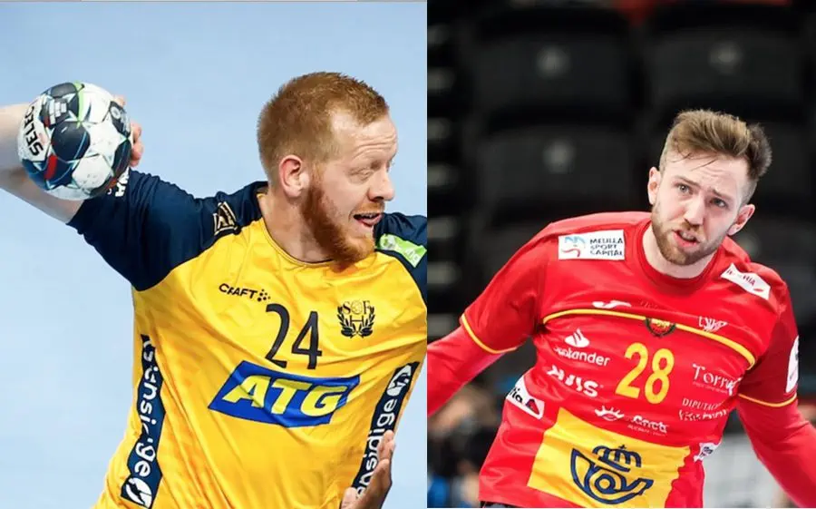Jim Gottfridson i Aleix Gómez han estat els puntals ofensius dels seus equips a les semifinals