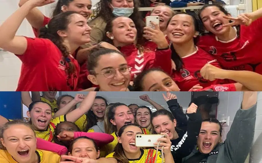 El Sant Cugat B i La Garriga primer equips classificats per a la fase d'ascens