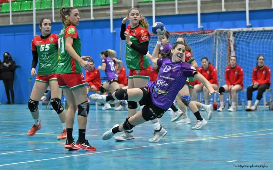 Imatge del partit jugat a Sant Quirze