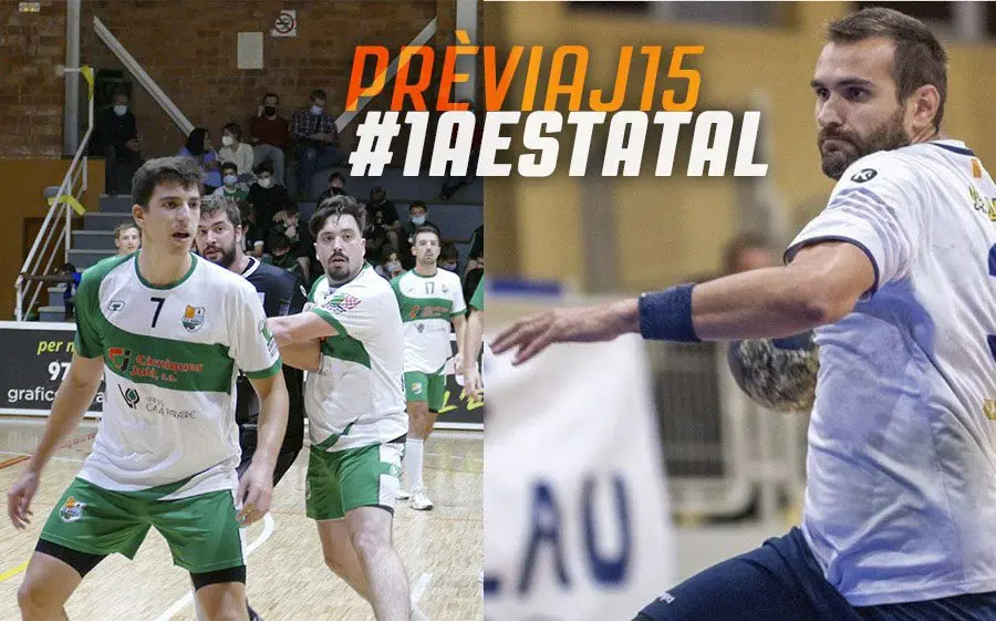 Bordils i Sant Esteve de Palautordera es trobaran per primera vegada a la 1a Estatal