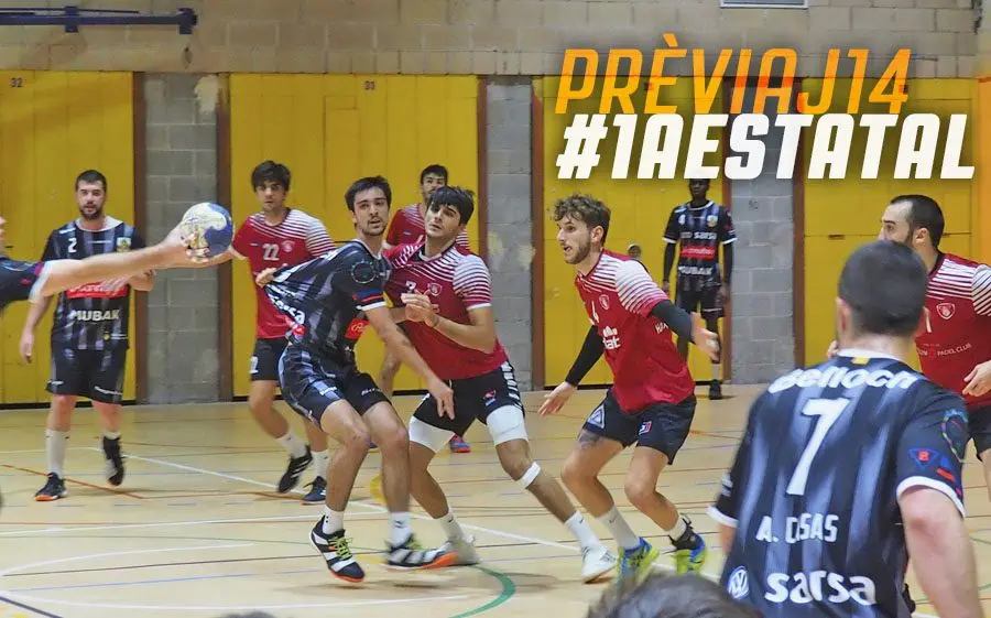 Imatge del partit de la temporada passada entre Terrassa i La Roca a Can Jofresa