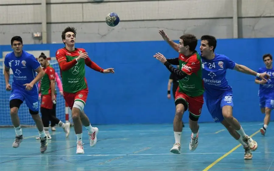 El Sant Quirze va fer un gran partit davant el Valladolid