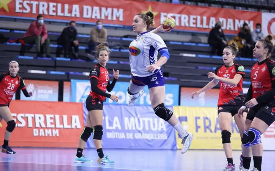 Bon partit granollerí a la tornada