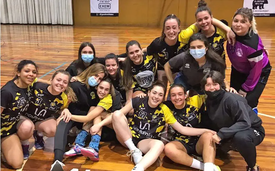El Lleida Pardinyes és el nou líder del grup A