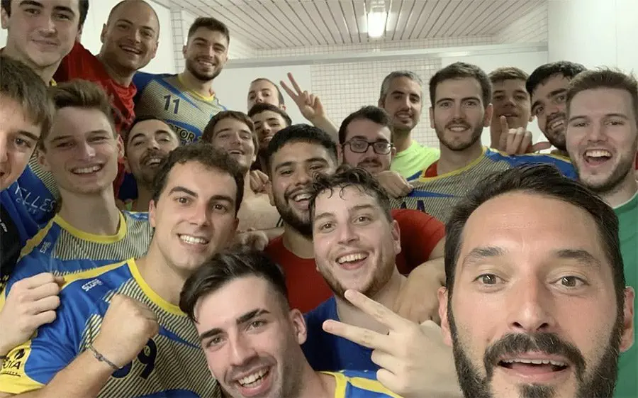 Esplugues C ja està classificat per a la fase d'ascens