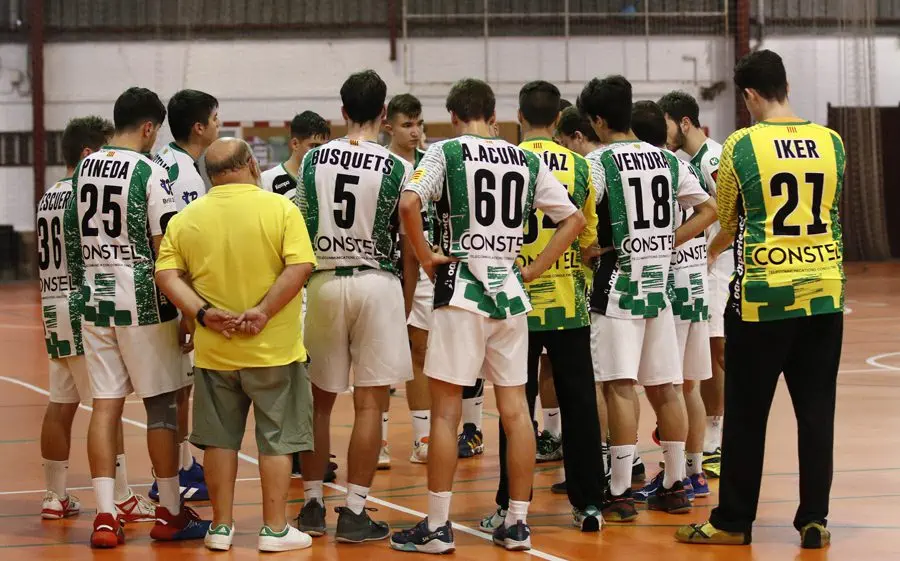 L'OAR GRàcia C és un dels equips ja classificats