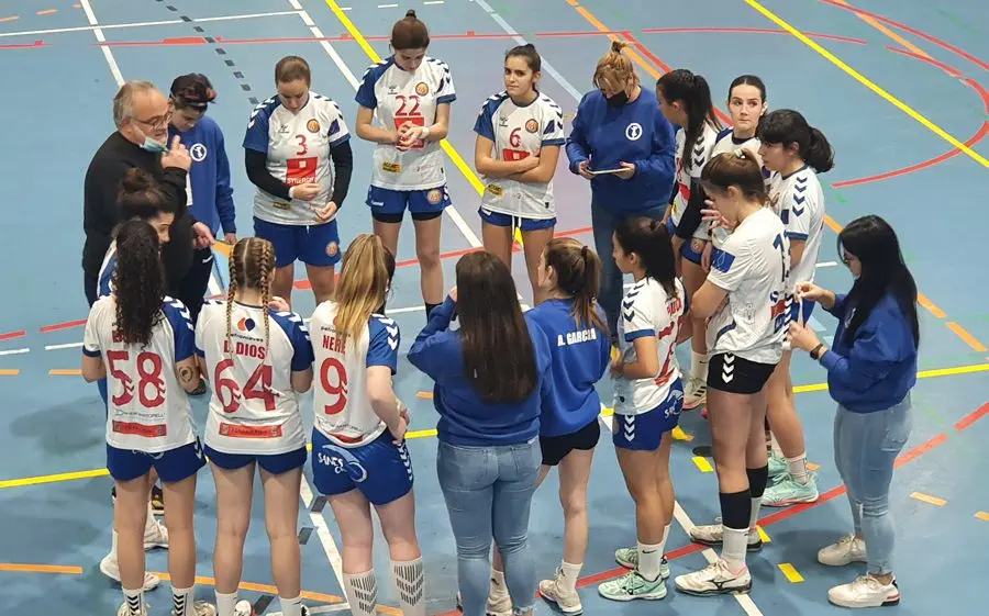 El Sanes ara mateix ocupa el quart lloc del grup B, però no ho té fàcil per classificar-se per a la fase d'ascens