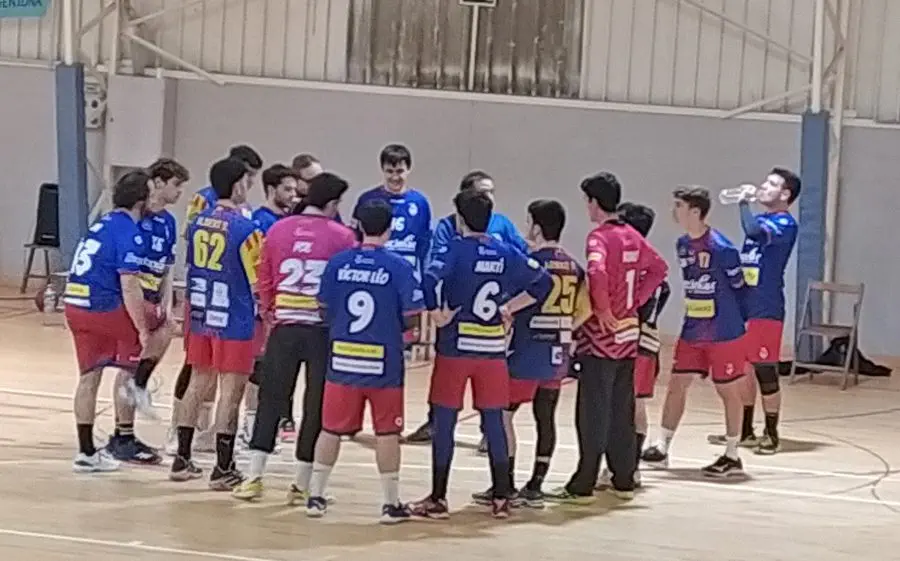El Laietà Argentona s'ha classificat per a la fase d'ascens