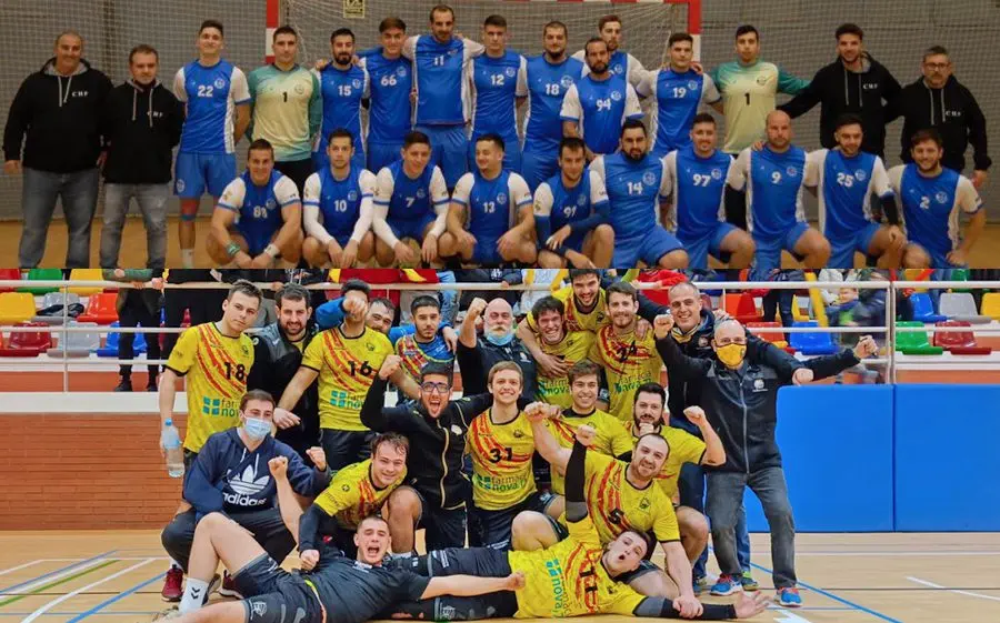 Parets i La Garriga, dos equips amb passat a 1a Estatal, dominen els dos grups de 1a Catalana