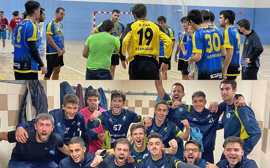Esplugues C i Cambrils disputen el partit de la jornada