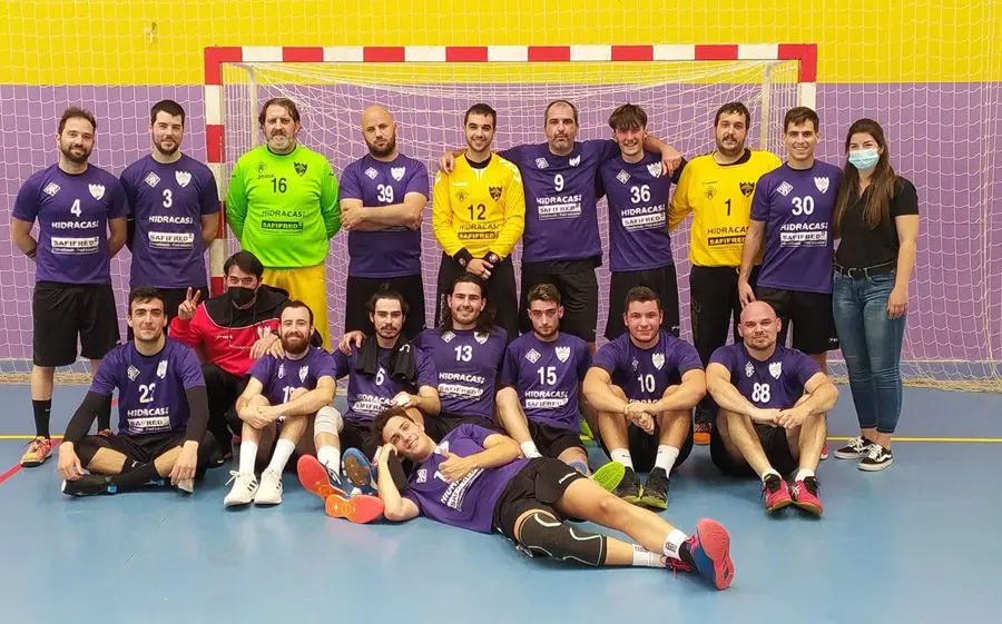 L'equip del Castellbisbal (temporada 20-21)