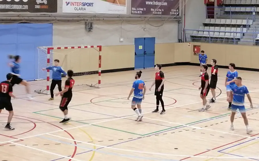 Un dels partits més destacats es juga al pavelló de Vilanova i la Geltrú