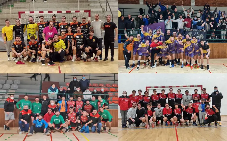 Santvi - Calella i Coope Sant Boi- Salle Bonanova dos grans partits del cap de setmana