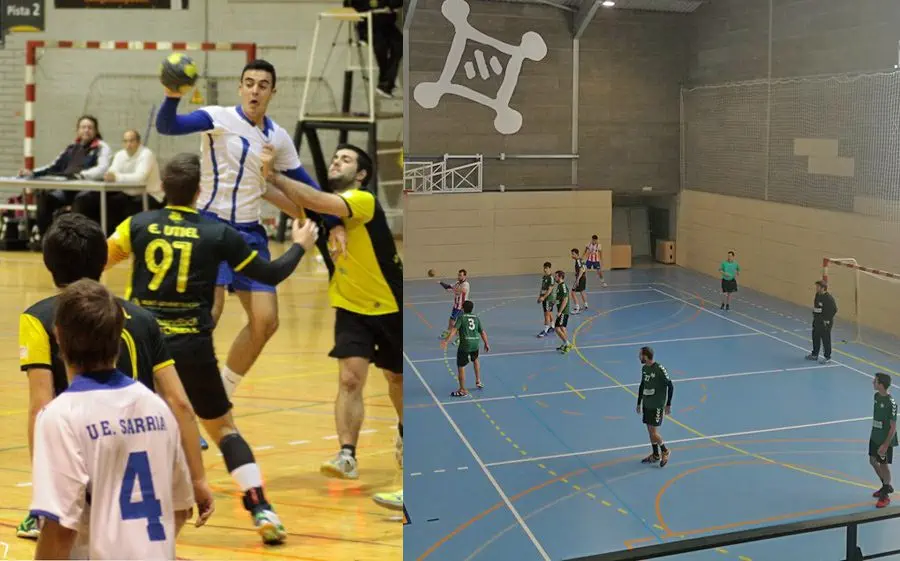 Els pavellons de Martorell i Valldoreix reben els dos partits més interessants de la jornada